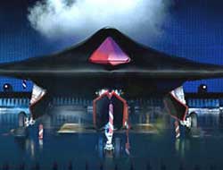 İlk insansız savaş uçağı yapıldı