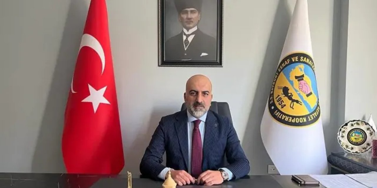 Bayburt'ta Başkan Yöney 2023'ü değerlendirdi