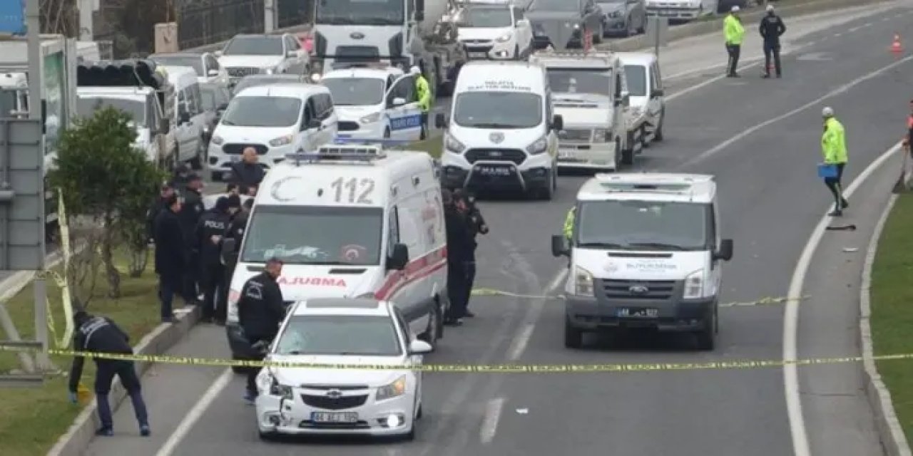 Ordu'da otomobilin çarptığı yaya hayatını kaybetti