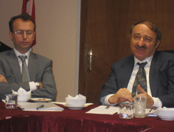 Ankara'da Olimpiyat toplantısı