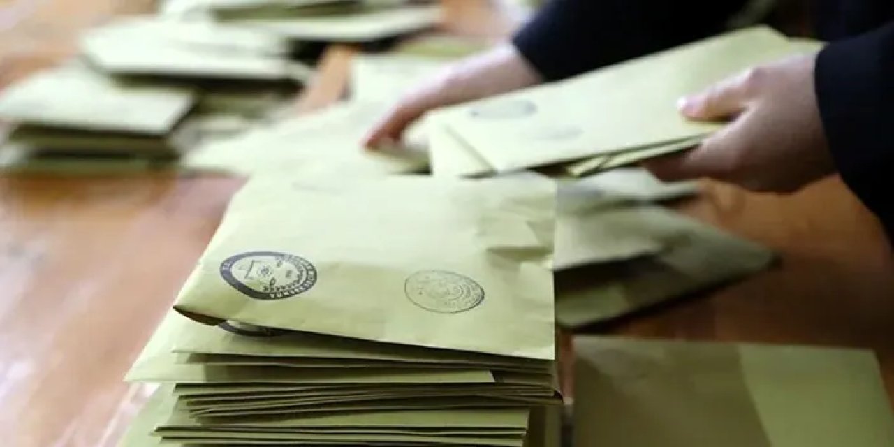 Yerel seçim sürecine girildi! İşte seçim takvimi