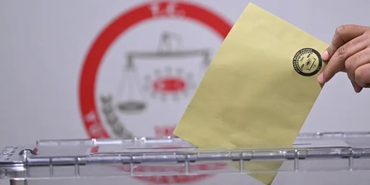 31 Mart Yerel Seçim süreci başladı