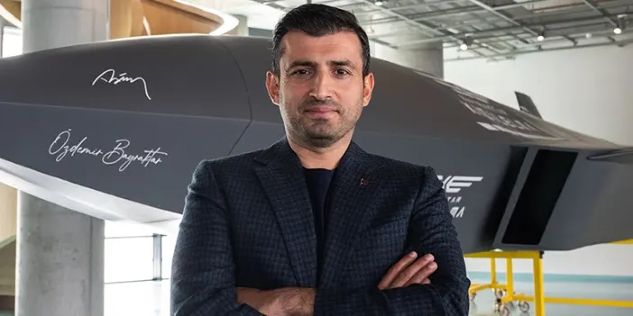 Türkiye'de 2022 yılı gelir vergisi rekortmeni Selçuk Bayraktar oldu