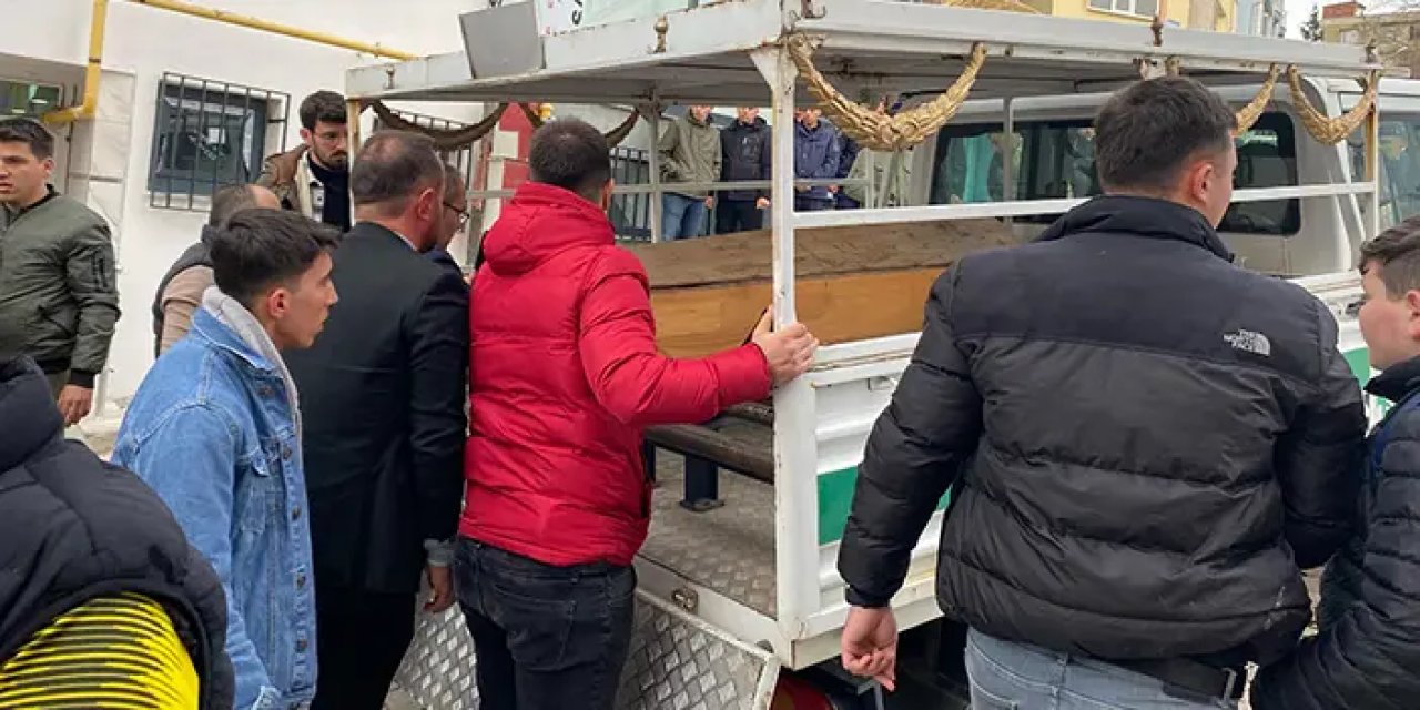 Bölgemizde acı ölüm! Uzman çavuş evinde ölü bulundu