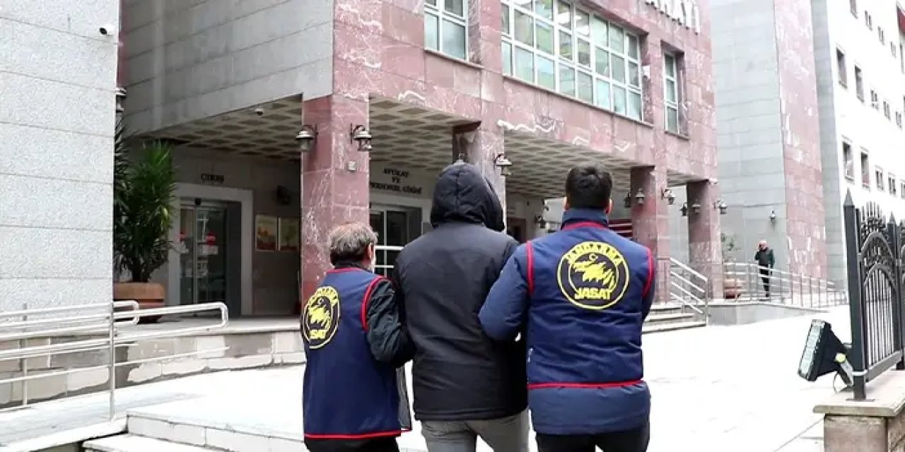 2023 yılında Rize’de 2 bin 245 kişi hakkında işlem yaptı