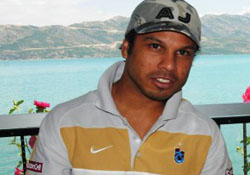 Alanzinho yardıma koşuyor