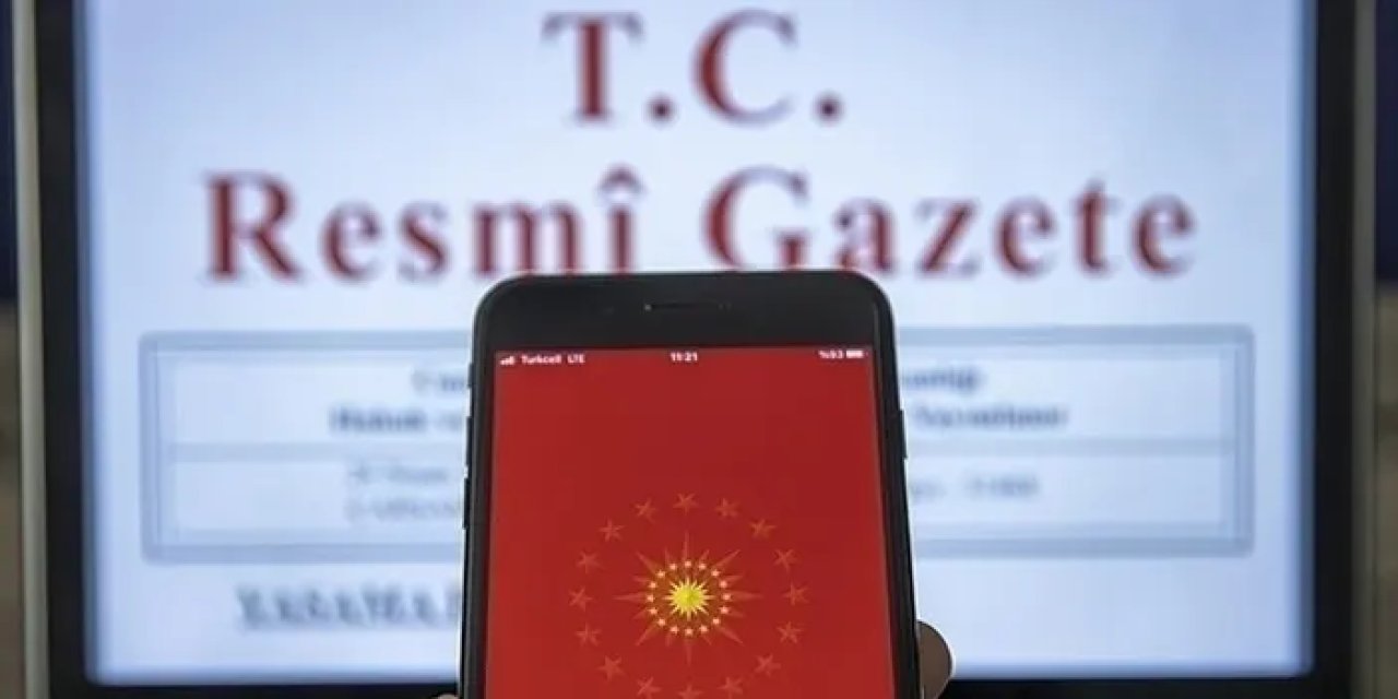 Cumhurbaşkanı Erdoğan’dan yeni atamalar ve görevden almalar