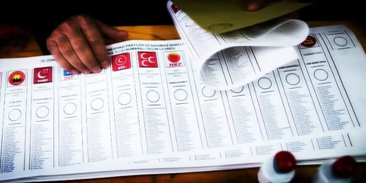 Seçime kaç siyasi parti katılacak? 31 Mart seçimlerine hangi partiler katılacak?