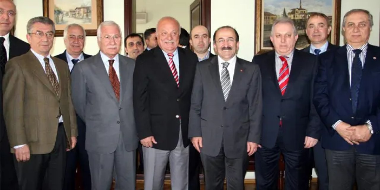 Trabzonspor Başkan Gümrükçüoğlu'nu ziyaret edecek