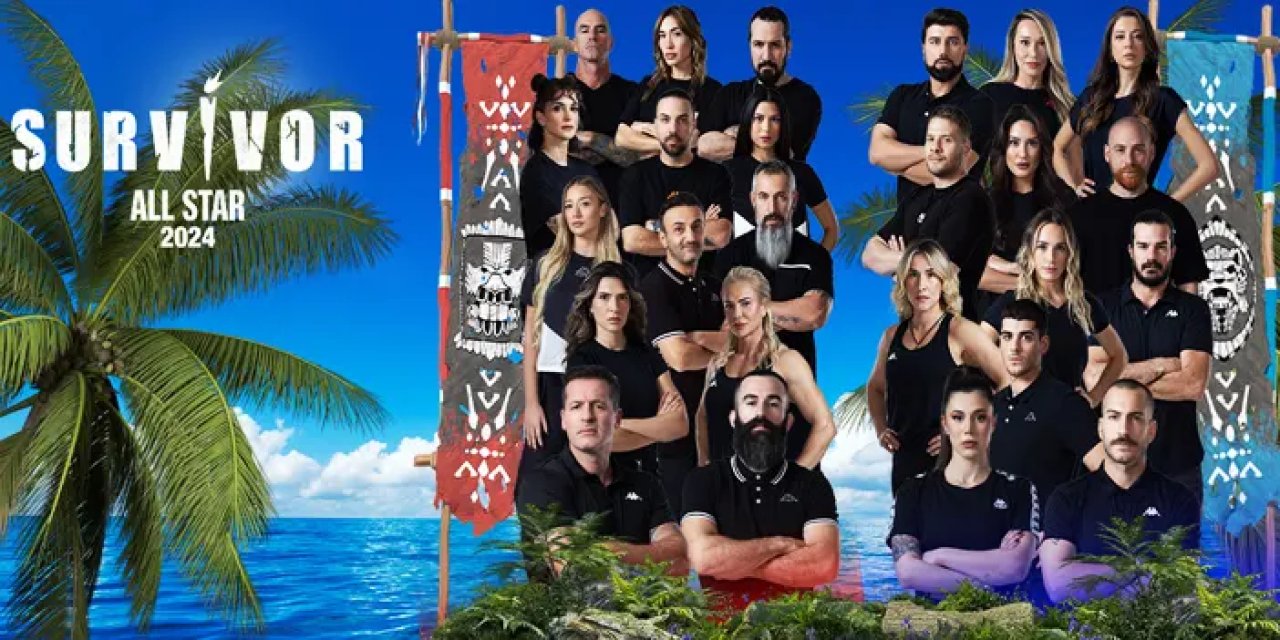 Survivor 2024 bu akşam var mı, yok mu? Survivor neden yayınlanmıyor? 2024 Survivor All Star Yeni bölümleri ne zaman?