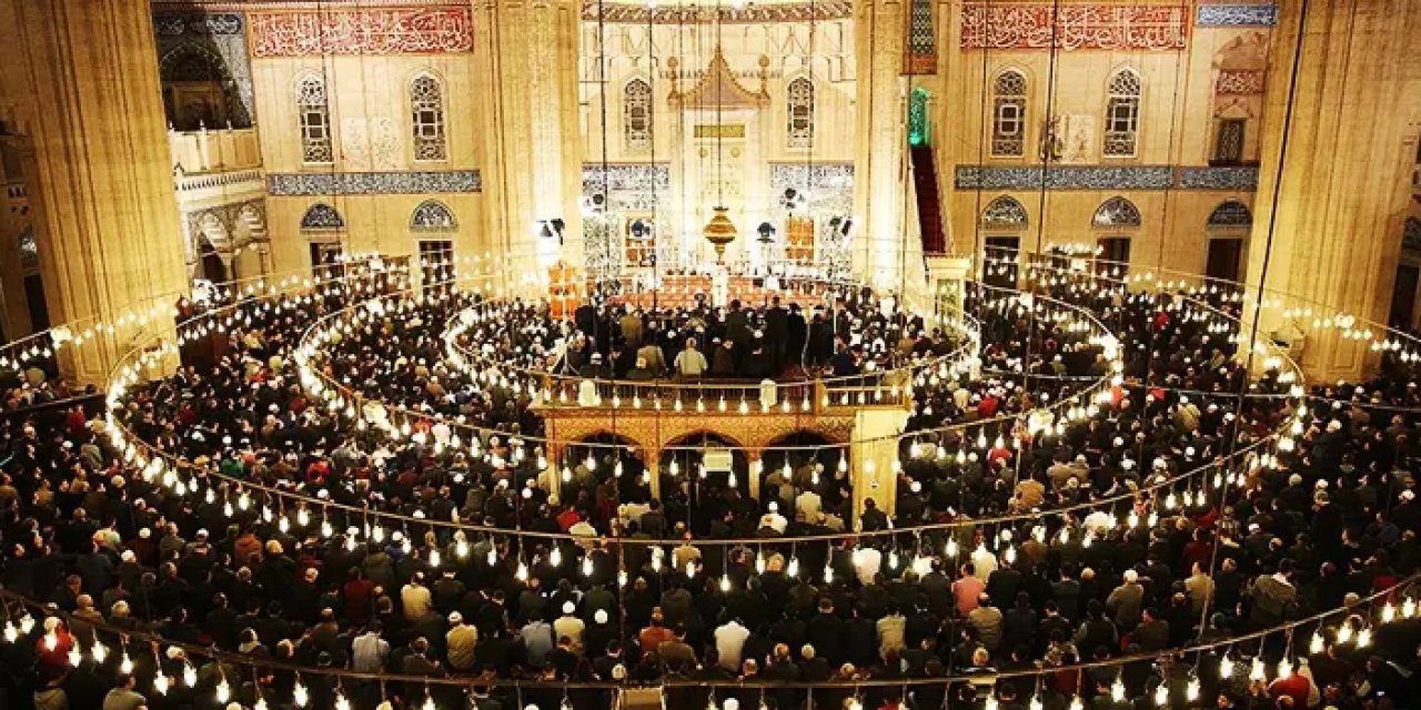 Regaip Kandili ne zaman? 2024 Regaip Kandili hangi gece?