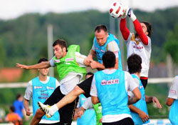 Trabzon'un rakibi Fortuna Köln