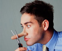 Türklerin söylediği yalanlar