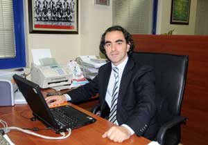 Karadenizspor santrforunu buldu