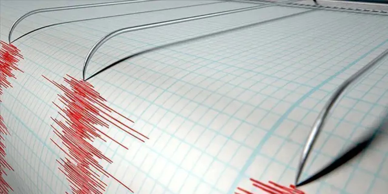 Kahramanmaraş’ta 4,1 Büyüklüğünde Deprem Meydana Geldi