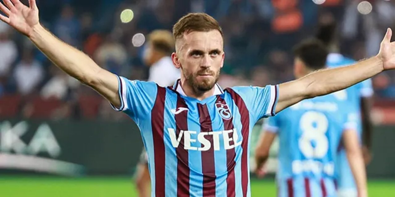 Trabzonspor'un yıldızı Fenerbahçe efsanesini tahttan indiriyor!