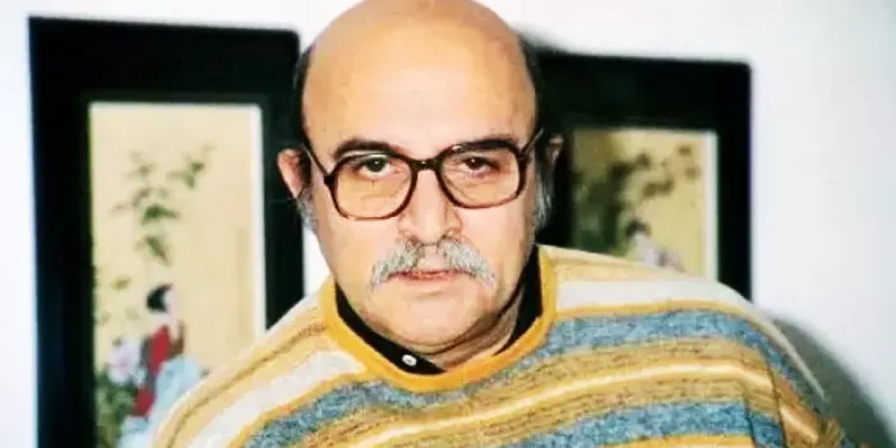 Yeşilçam'ın ustası Öztürk Serengil'in yolu Trabzon'dan geçmiş