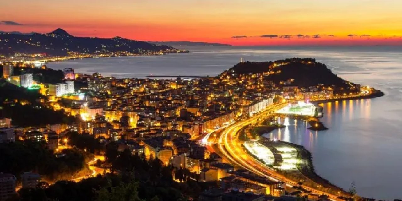 Giresun'da içme suyu için 298 milyon liralık yatırım yapıldı