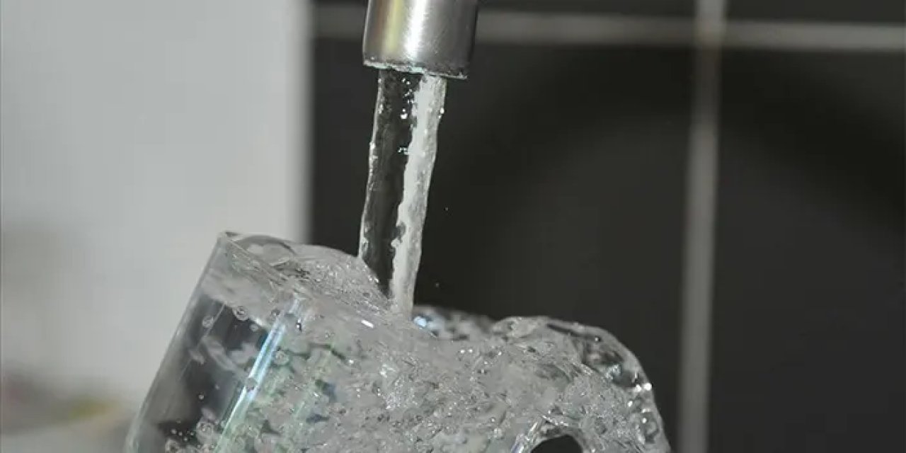 Giresun'da içme suyu projelerine yüz milyonlarca lira