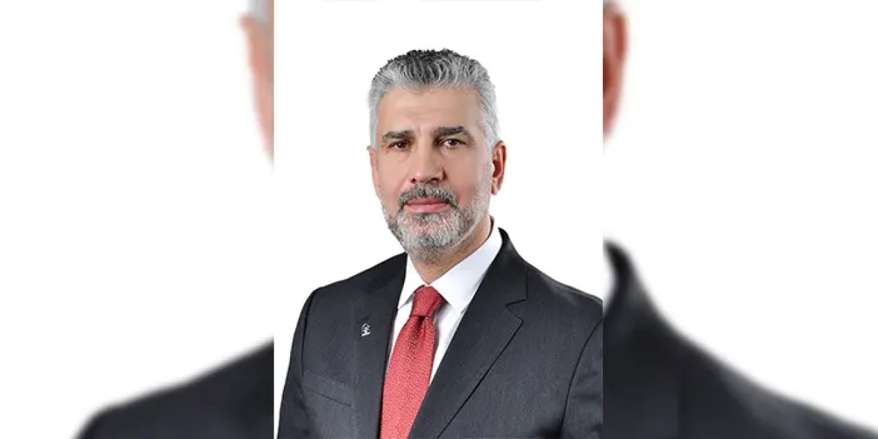 AK Parti Trabzon Milletvekili Yılmaz Büyükaydın’dan 10 Ocak Çalışan Gazeteciler Günü mesajı