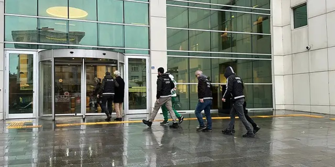 Üç ilde uyuşturucu operasyonu! 6 gözaltı, 4 tutuklama