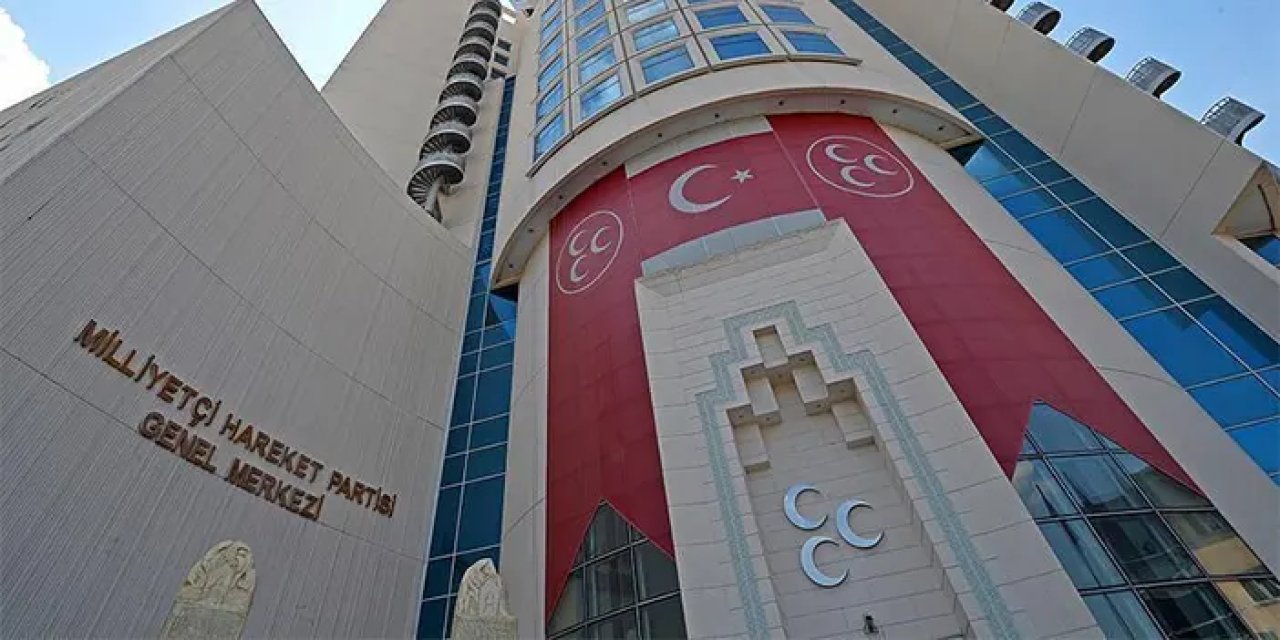 MHP’nin 55 yerde başkan adayları belli oldu! İşte isim isim liste