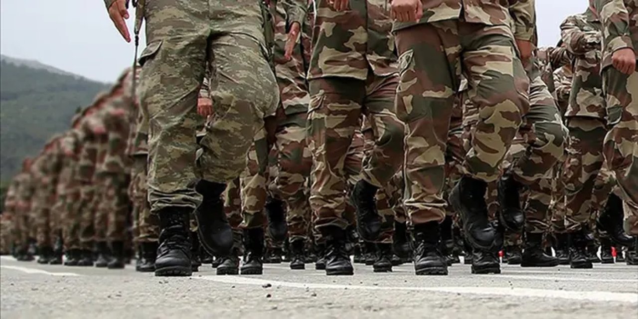 Bedelli askerlik Sevk sonuçları, Milli Savunma Bakanlığı tarafından açıklandı. - 25 Ocak 2024