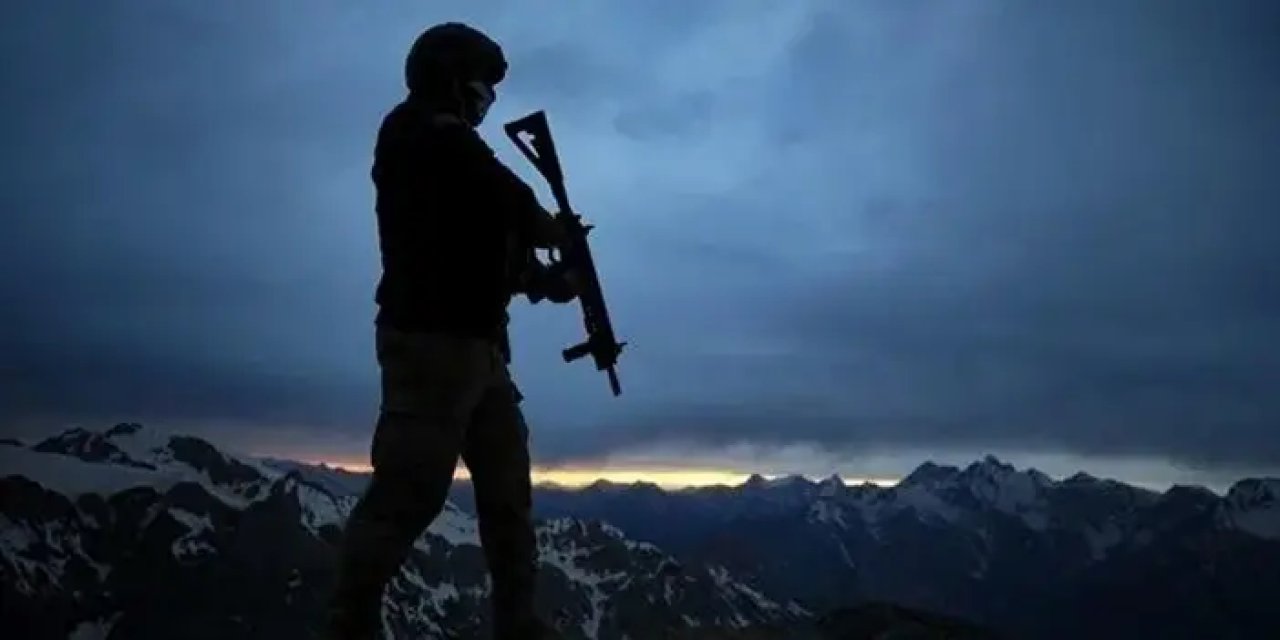 MSB duyurdu! Pençe-Kilit operasyonunda bir asker şehit oldu
