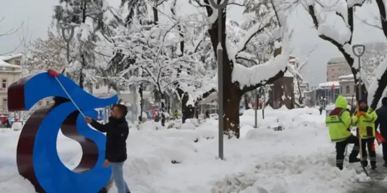 Trabzon'a ne zaman kar yağacak? Trabzon'a kar yağacak mı?