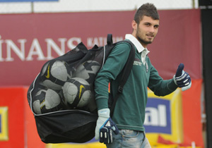 Erhan ve Emre İskenderun'da