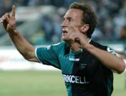 Ahmet Cebe ile anlaşıldı