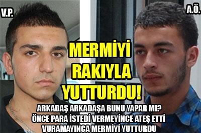 Arkadaş arkadaşa bunu yapar mı?