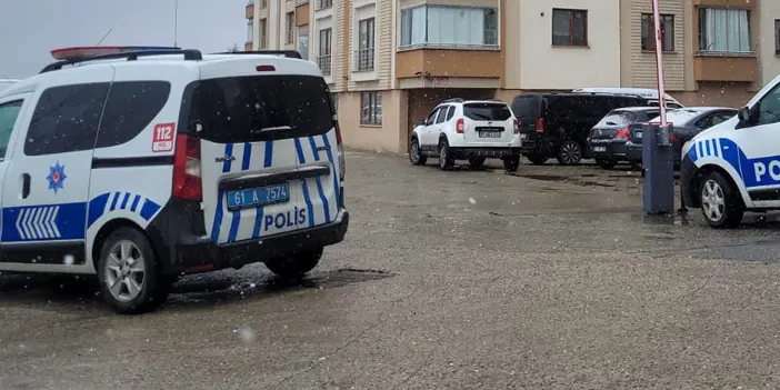 Trabzon’da şok olay! Önce oğlunu sonra kendini vurdu