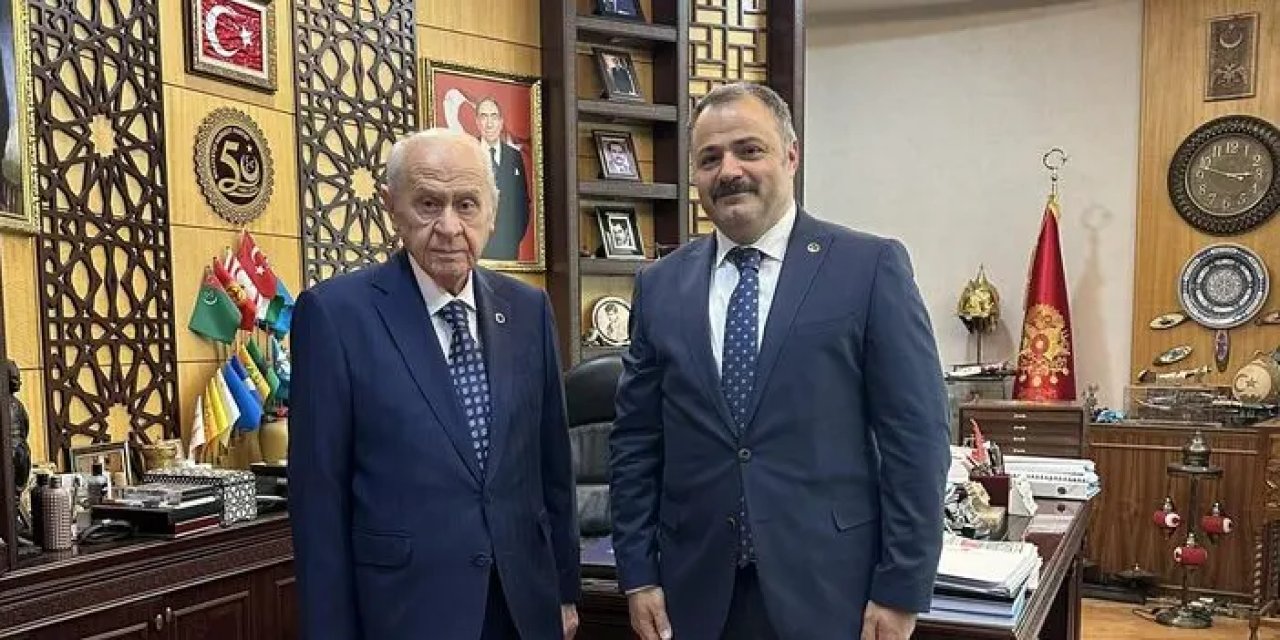 MHP Beşikdüzü Belediye Başkan Adayı Barış Öztürk kimdir? Barış Öztürk nereli, kaç yaşında? Ne iş yapıyor?