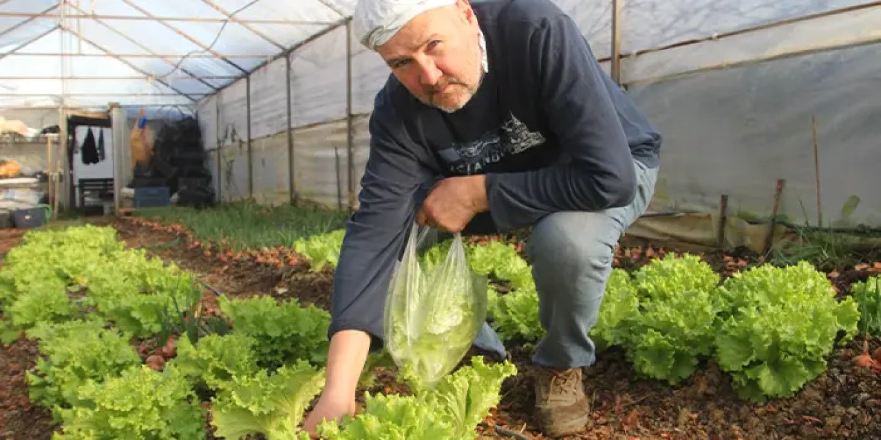 Ordu'da hobi için başladığı iş ek gelir kapısı oldu!