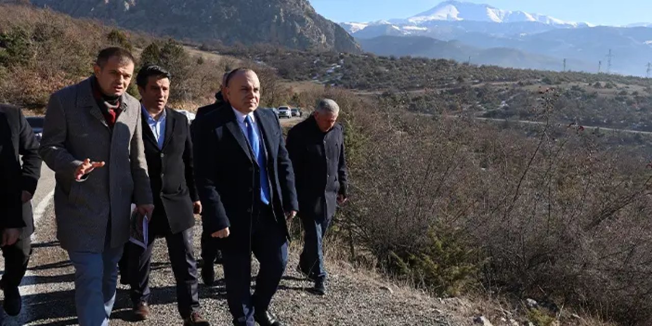 Artvin’de GES startı verildi