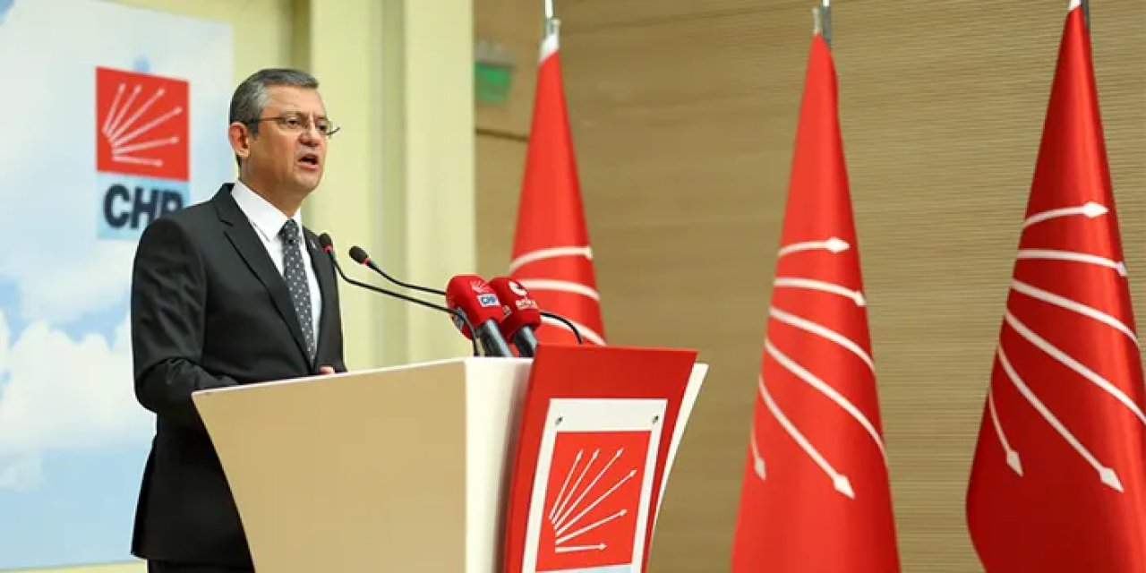 CHP lideri Özel'den emekli maaşı ve ek zam açıklaması! "Emekliler buna mahkum edilemez"