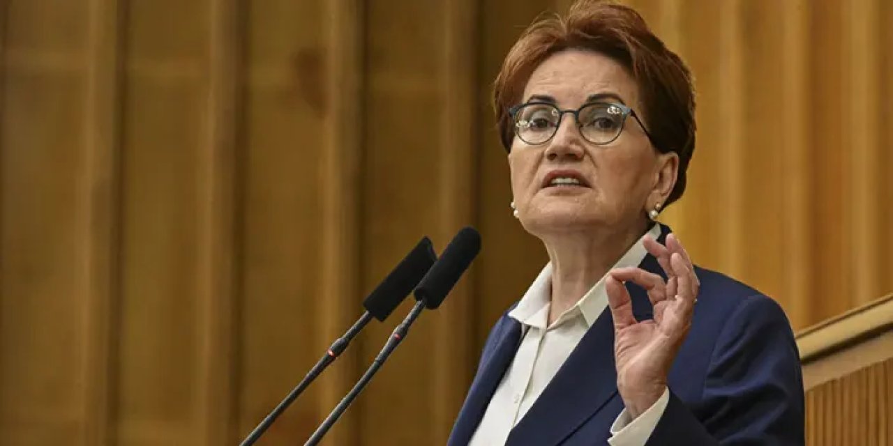 İYİ Parti AK Parti ile el mi sıkıştı? Akşener'den cevap geldi