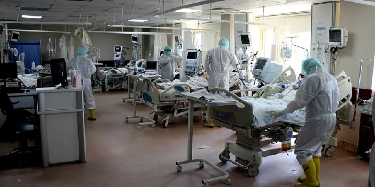 Bakan Koca açıkladı! Yoğun bakımlarda korkutan artış! Karadeniz'e özel uyarı