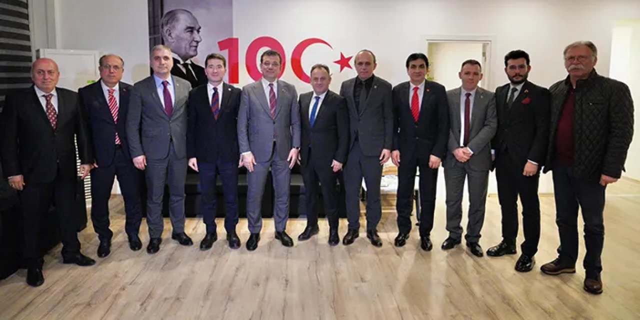 CHP Trabzon’dan İstanbul çıkarması!