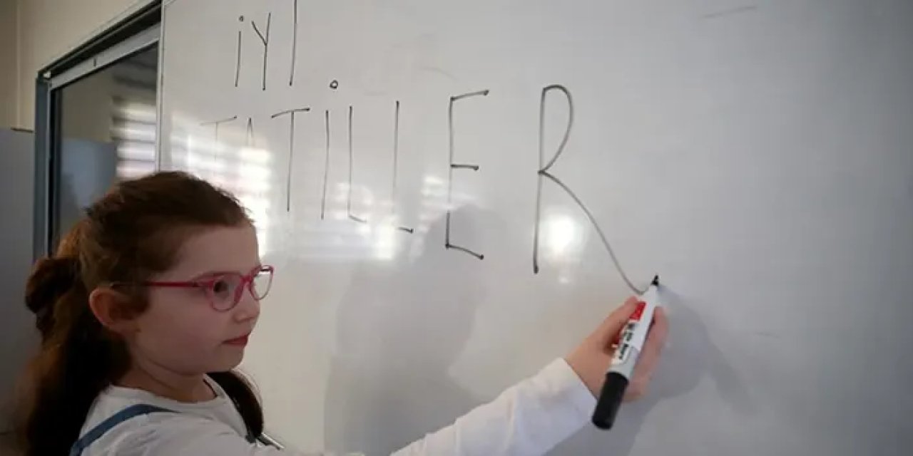 Okullarda yarıyıl tatili başlıyor! Son zil cuma günü