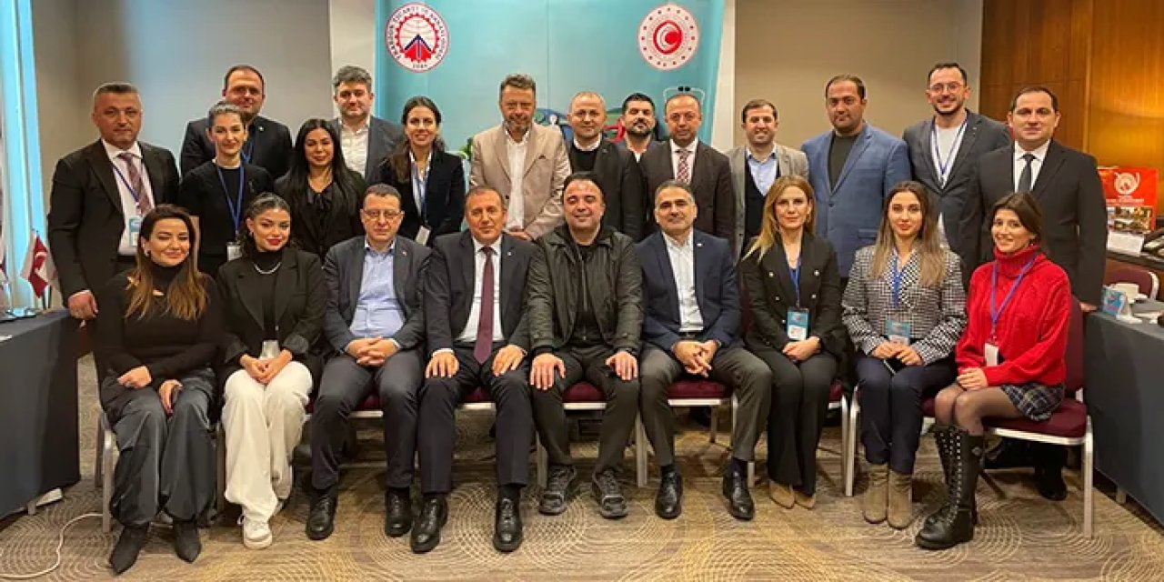 TTSO'dan Bakü'de sağlık turizmi görüşmeleri