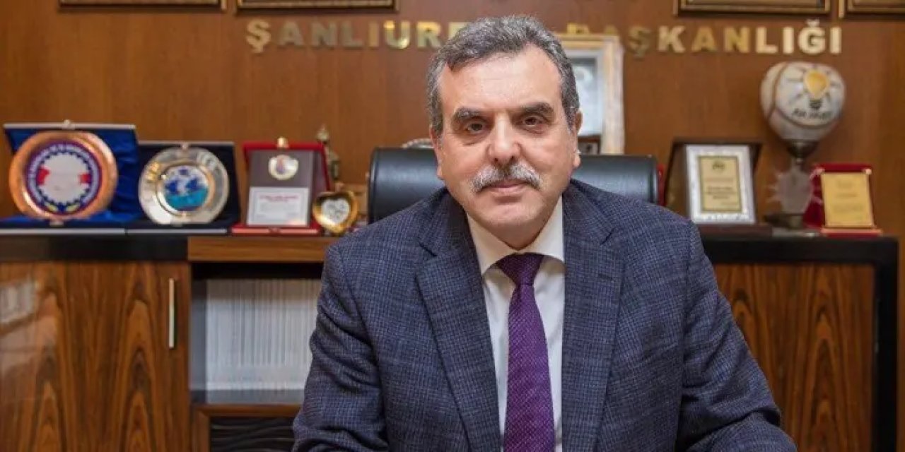 AK Parti Şanlıurfa Büyükşehir Belediye Başkan Adayı Zeynel Abidin Beyazgül kimdir? Nereli, ne iş yapıyor?