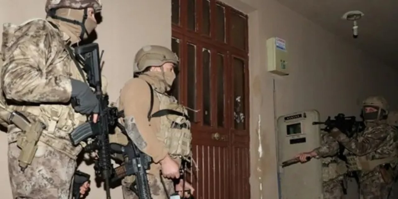 Trabzon dahil 11 ildeki Kahramanlar-45 operasyonlarının detayları ortaya çıktı