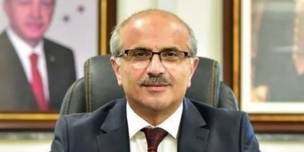 AK Parti Malatya Büyükşehir Belediye Başkan Adayı Sami Er kimdir? Nereli, ne iş yapıyor?