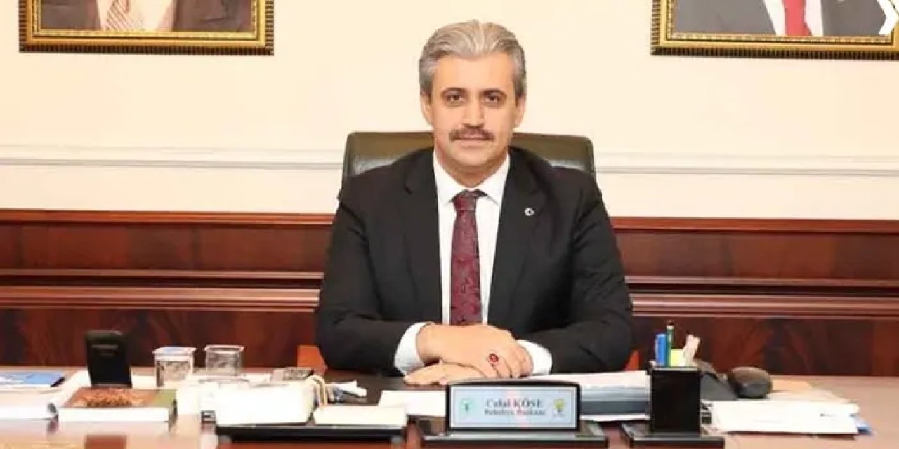 AK Parti Yozgat Belediye Başkan Adayı Celal Köse kimdir? Nereli, ne iş yapıyor?