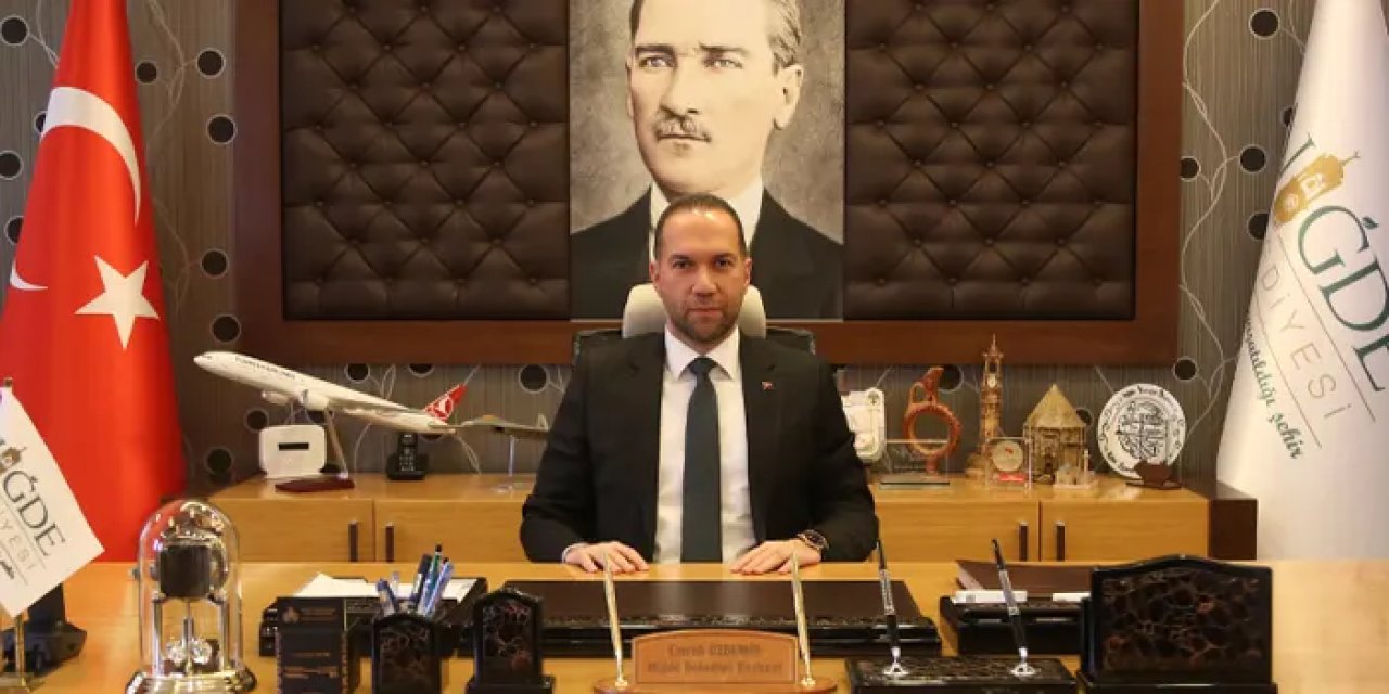 AK Parti Niğde Belediye Başkan Adayı Emrah Özdemir kimdir? Nereli, ne iş yapıyor?