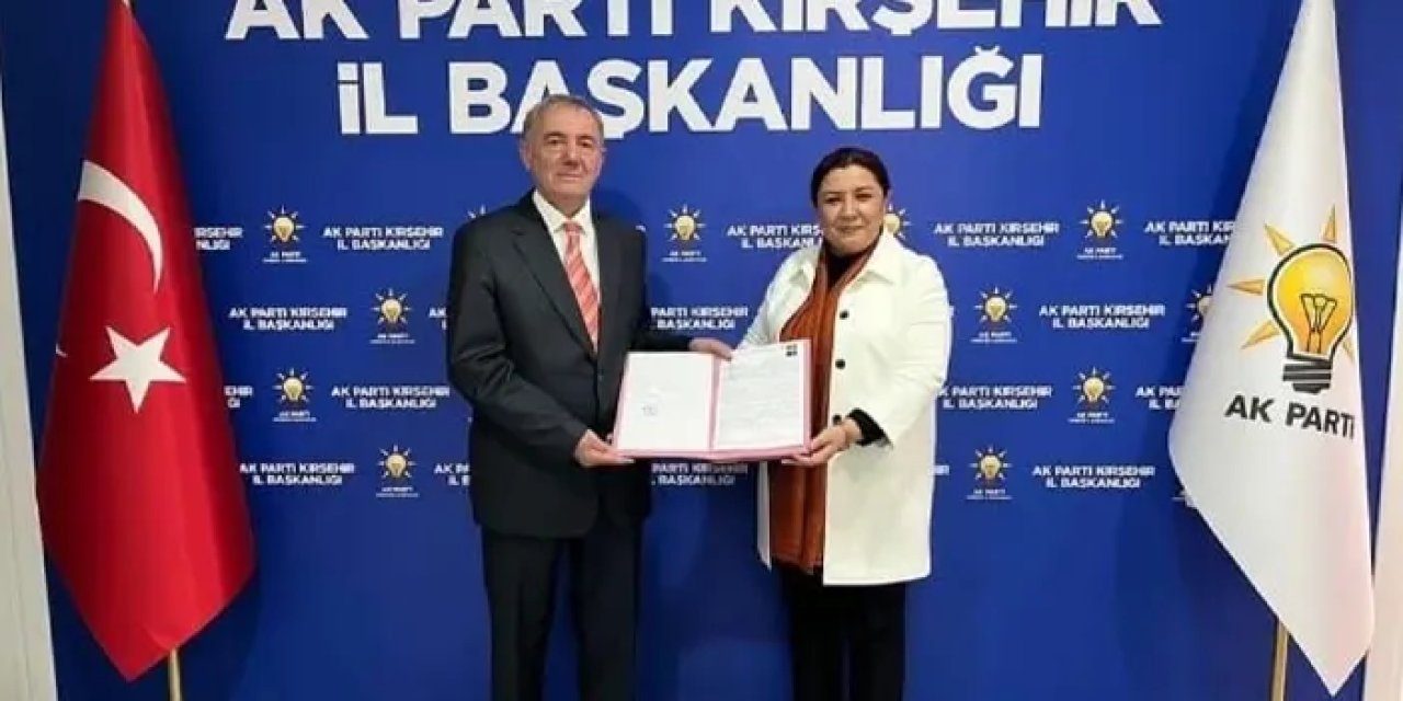 AK Parti Kırşehir Belediye Başkan Adayı Osman Arslan kimdir? Nereli, ne iş yapıyor?