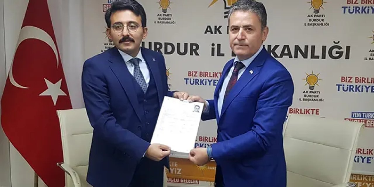 AK Parti Burdur Belediye Başkan adayı Mehmet Şimşek kimdir? Nerelidir, kaç yaşında, ne iş yapıyor?