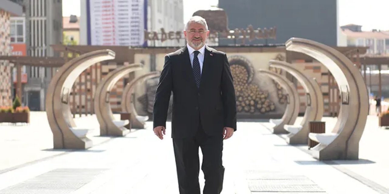 AK Parti Çorum Belediye Başkan adayı Halil İbrahim Aşgın kimdir? Nerelidir, kaç yaşında, ne iş yapıyor?